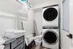 Your own washer and dryer